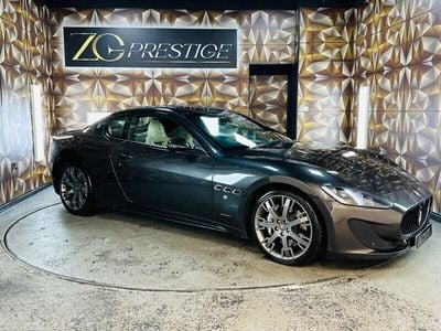 Maserati Granturismo