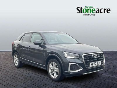 Grey Used 2022 Audi Q2 Sport SUV | £17,995 (Fair price)