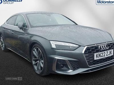 Audi A5 Sportback