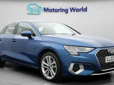 Used Audi A3 Sportback Sport 110 HP (80 kW) 2024 Hatchback