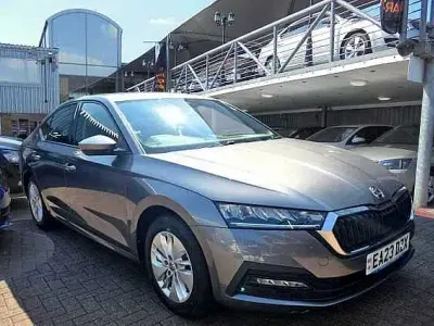 Used Skoda Octavia