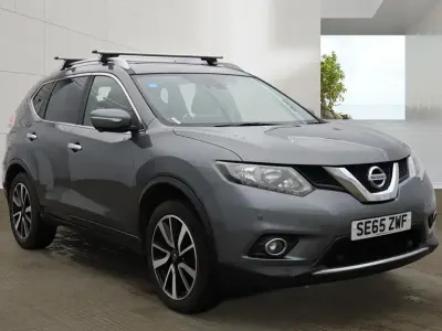 Używany Nissan X-Trail