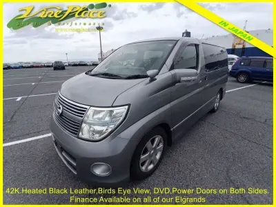 Używany Nissan Elgrand