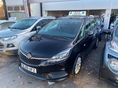 Vauxhall Zafira
