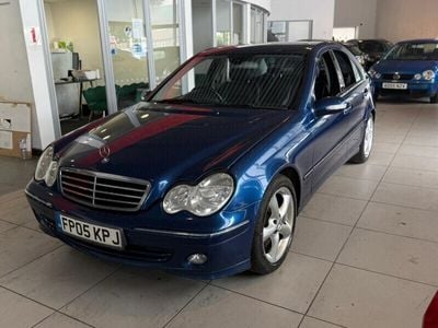 Mercedes C180
