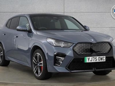 Used BMW iX2 M Sport 227 kW (309 HP) 2025 Grey SUV