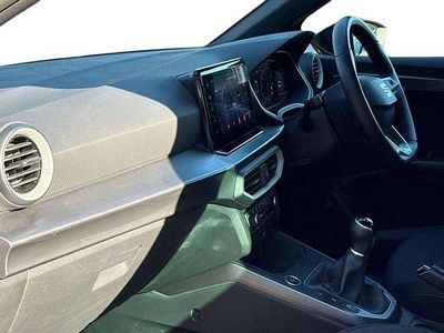 Used Seat Arona FR 114 HP (83 kW) 2024 Red SUV