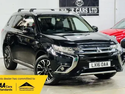 Używany Mitsubishi Outlander P-HEV