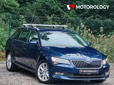 Used Skoda Superb