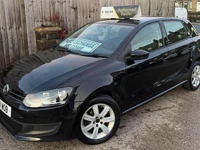 Black Used 2011 VW Polo SE Hatchback | £1,995 (Good price)