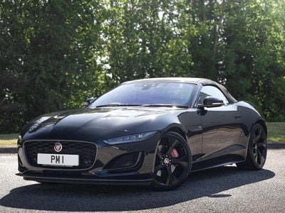 Jaguar F-Type