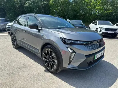 New Renault Scenic E-Tech Techno Esprit Alpine 157 kW (214 HP) 2025 Other SUV