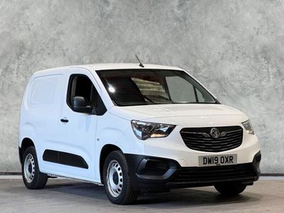 Vauxhall Combo