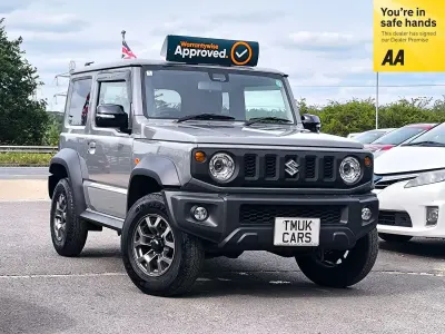 Used Suzuki Jimny