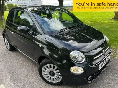 Used Fiat 500 Lounge 70 HP (51 kW) 2021 Hatchback