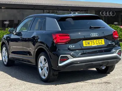 Used Audi Q2
