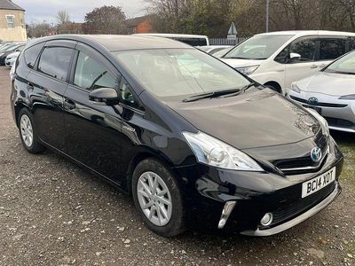 Used Toyota Prius 70 HP (51 kW) 2025 Black Sedan