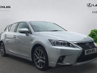 Lexus CT200h