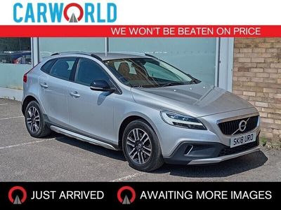 Volvo V40 CC