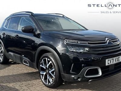 Used Citroën C5 Shine 131 HP (96 kW) 2022 Hatchback