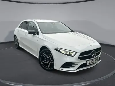 Used Mercedes A250