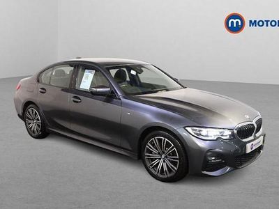 Used BMW 330e M Sport 292 HP (214 kW) 2021 Grey Sedan