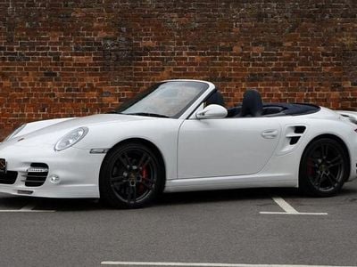 Used Porsche 997 2009 Cabriolet