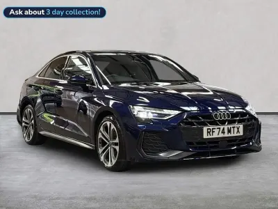 Used Audi A3