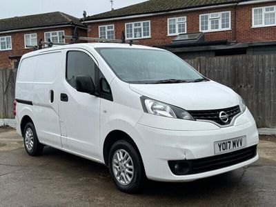 Nissan NV200