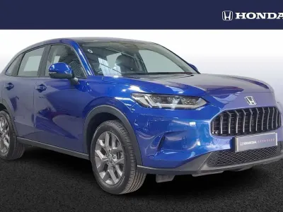 Używany Honda ZR-V