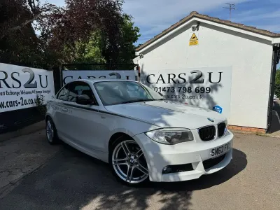 Used BMW 118 Coupé