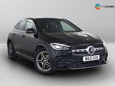 Mercedes GLA200