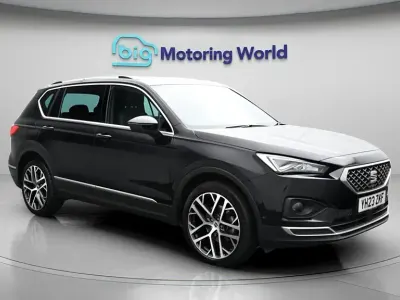 Usado Seat Tarraco