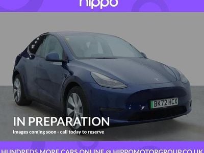 Used 2022 Tesla Model Y Long Range AWD SUV | £22,600 (Fair price)