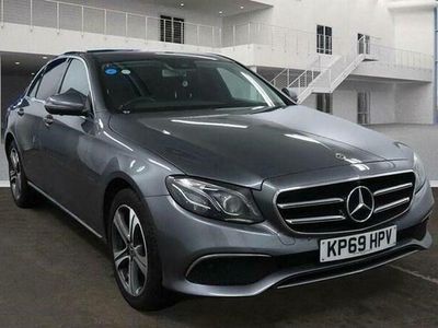 Used Mercedes E220 Premium 194 HP (142 kW) 2019 Sedan