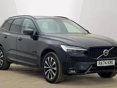 Usado Volvo XC60 Plus 250 HP (183 kW) 2024 Preto SUV