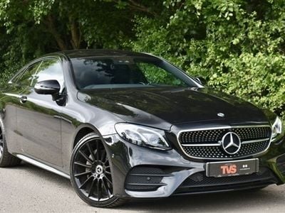 Mercedes E220