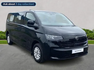 Used VW T7