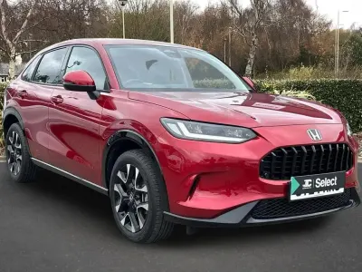 Used Honda ZR-V