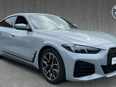 Used BMW 420 Gran Coupé M Sport 181 HP (133 kW) 2025 Grey Coupe