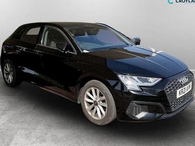 Used Audi A3 116 HP (85 kW) 2021 Sedan