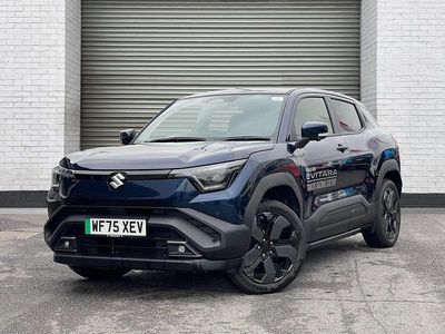 Used Suzuki Vitara 127 kW (174 HP) 2025 Blue SUV