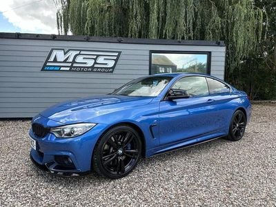 BMW 430