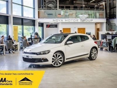 VW Scirocco