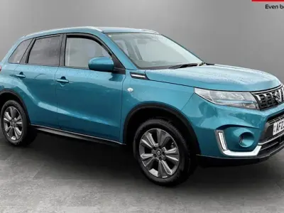 Used Suzuki Vitara SZ-T 129 HP (94 kW) 2024 SUV