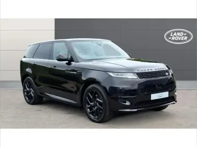 Used Land Rover Range Rover Sport
