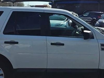 Used Land Rover Freelander 2 2012 SUV