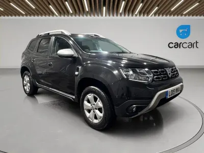 Used Dacia Duster