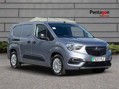 Vauxhall Combo