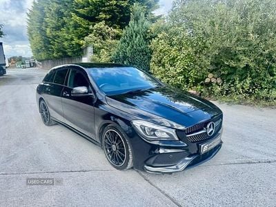Mercedes CLA220